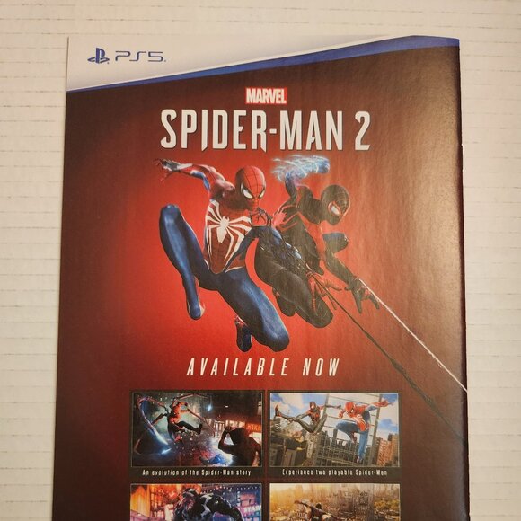 Venom #27A (2023) Marvel Comics, Cafu Cvr, NM - Picture 7 of 14